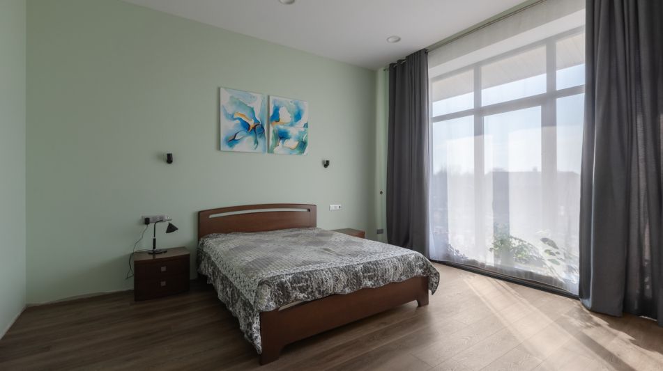 Новый дом КП Аква Вилла