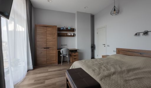 Новый дом КП Аква Вилла