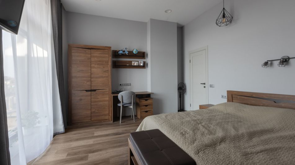 Новый дом КП Аква Вилла