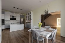 Новый дом КП Аква Вилла