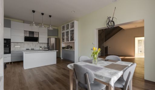 Новый дом КП Аква Вилла