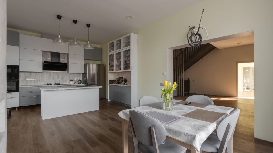 Новый дом КП Аква Вилла