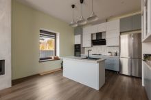 Новый дом КП Аква Вилла