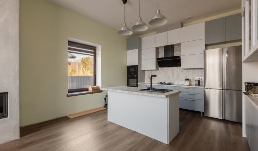 Новый дом КП Аква Вилла