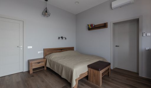 Новый дом КП Аква Вилла