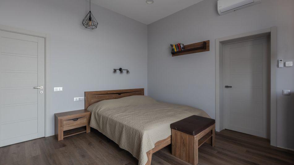 Новый дом КП Аква Вилла