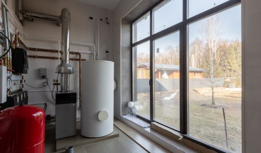 Новый дом КП Аква Вилла