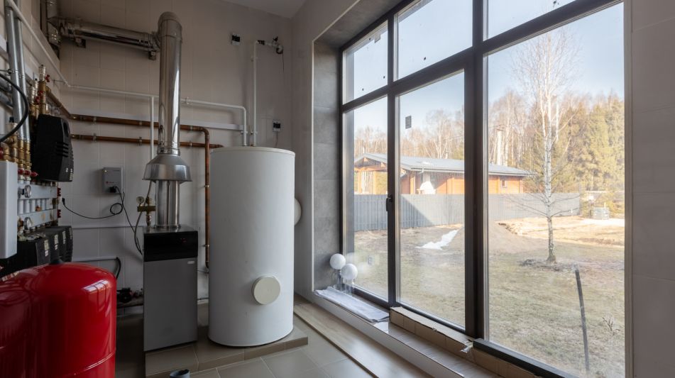 Новый дом КП Аква Вилла