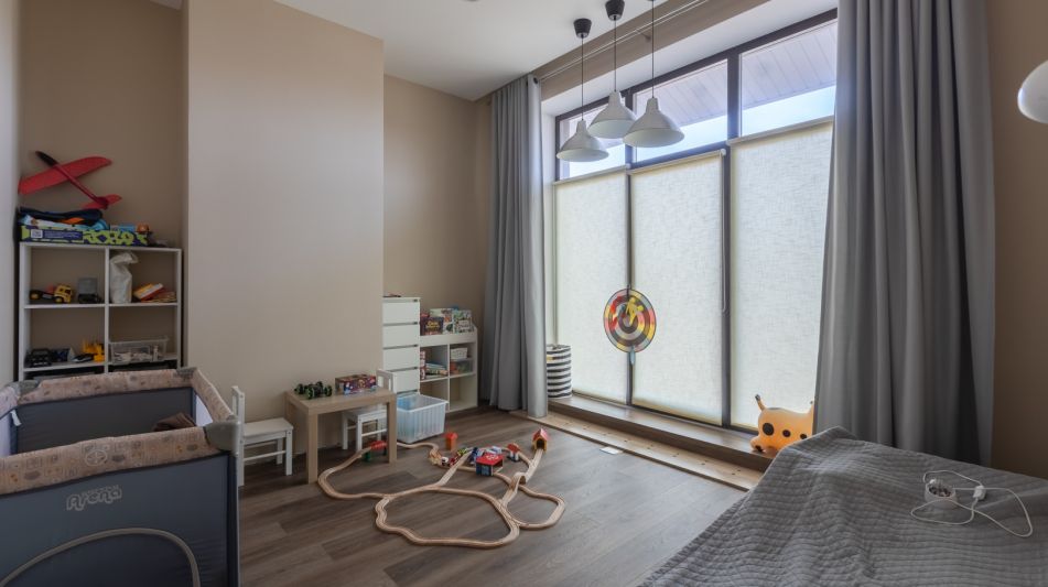 Новый дом КП Аква Вилла