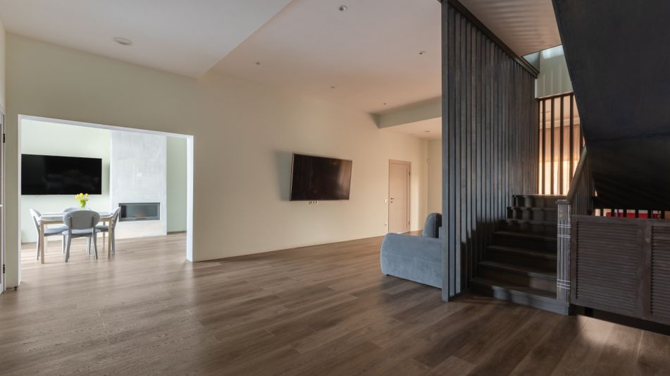 Новый дом КП Аква Вилла