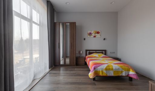 Новый дом КП Аква Вилла