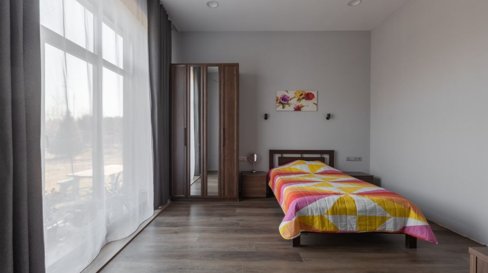 Новый дом КП Аква Вилла