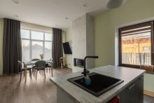 Новый дом КП Аква Вилла