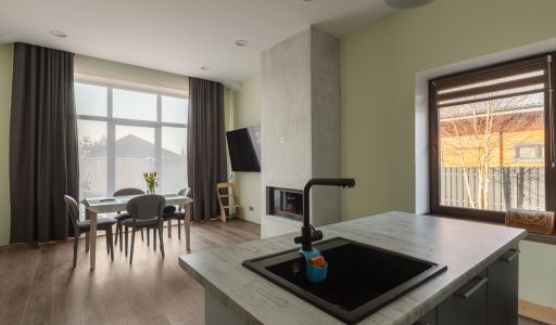 Новый дом КП Аква Вилла