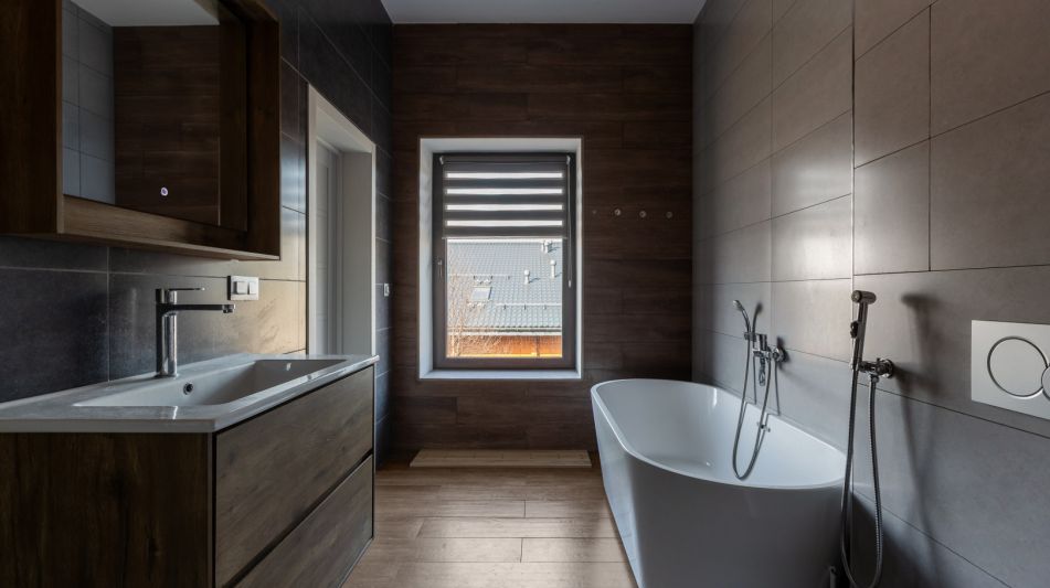 Новый дом КП Аква Вилла