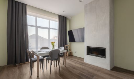 Новый дом КП Аква Вилла