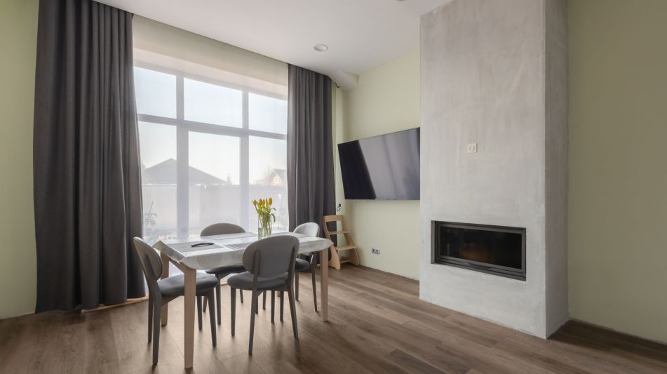 Новый дом КП Аква Вилла