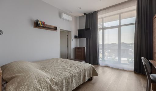 Новый дом КП Аква Вилла