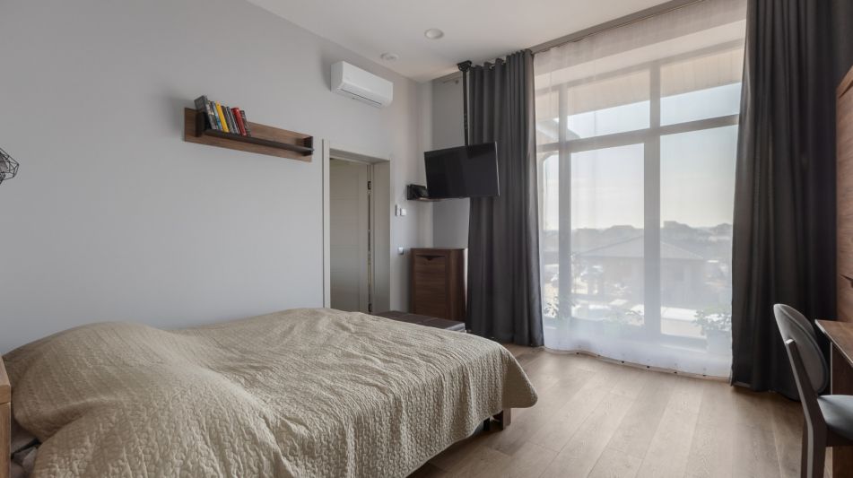 Новый дом КП Аква Вилла