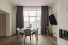 Новый дом КП Аква Вилла