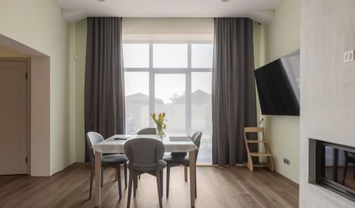 Новый дом КП Аква Вилла