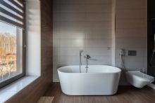 Новый дом КП Аква Вилла