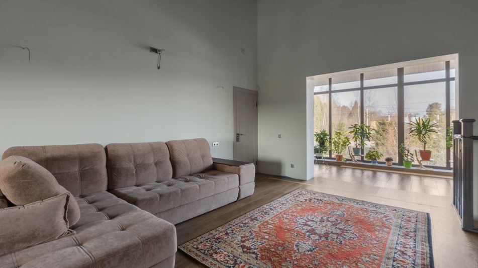 Новый дом КП Аква Вилла