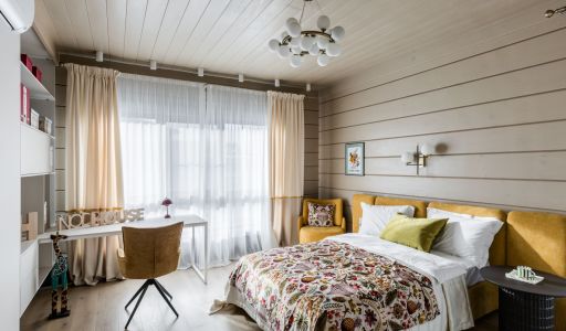 Новый дом в КП Павловы Озера