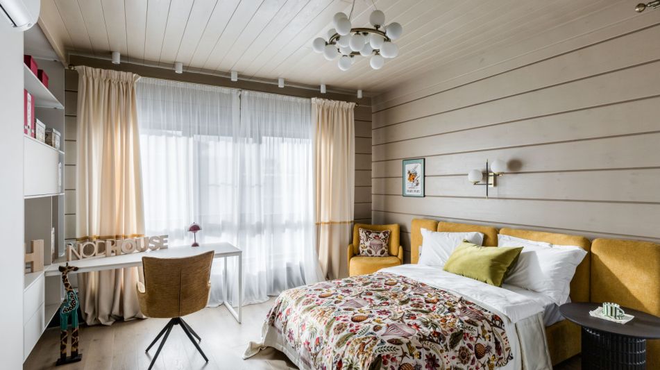 Новый дом в КП Павловы Озера