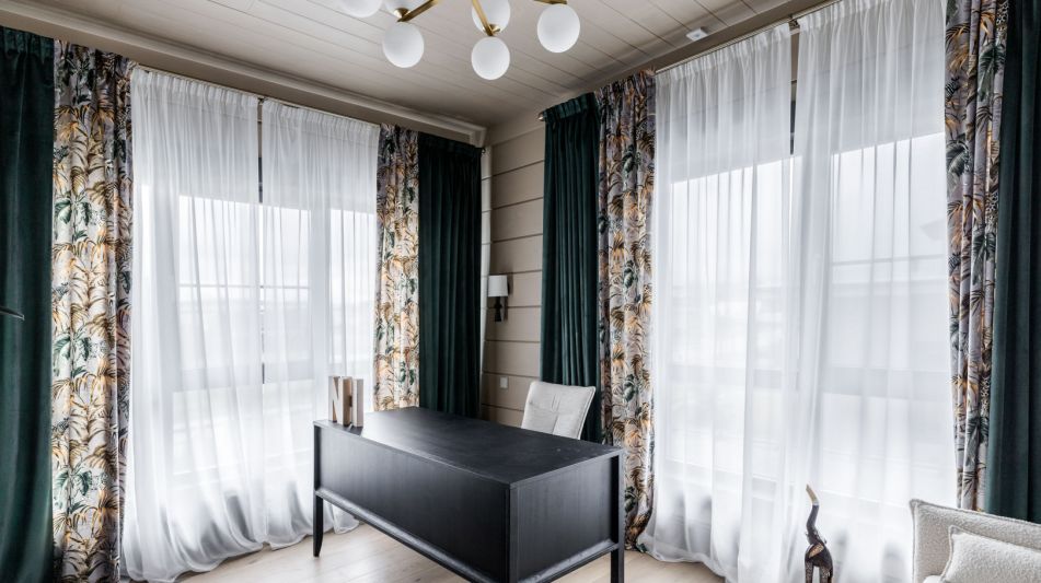 Новый дом в КП Павловы Озера