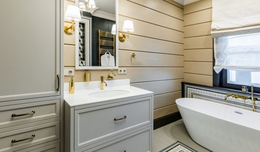 Новый дом в КП Павловы Озера