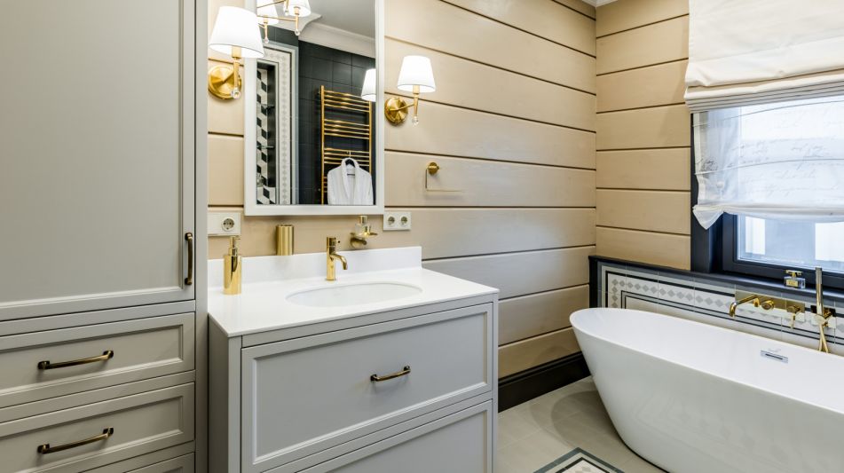 Новый дом в КП Павловы Озера