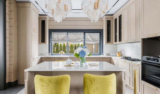 Новый дом в КП Павловы Озера