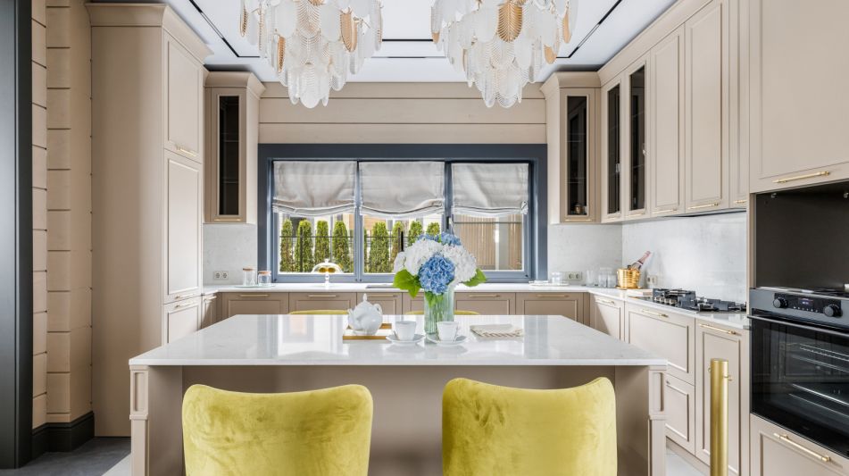 Новый дом в КП Павловы Озера