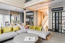 Новый дом в КП Павловы Озера