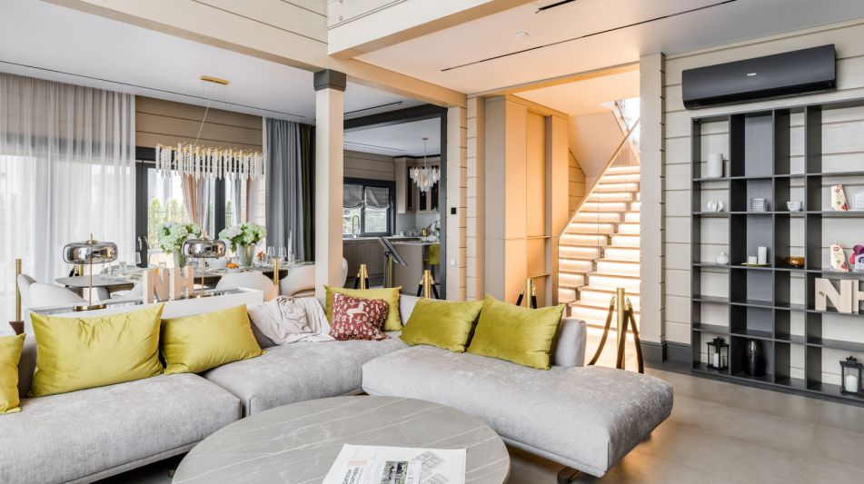 Новый дом в КП Павловы Озера