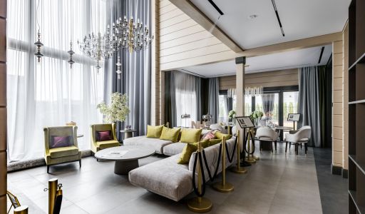 Новый дом в КП Павловы Озера