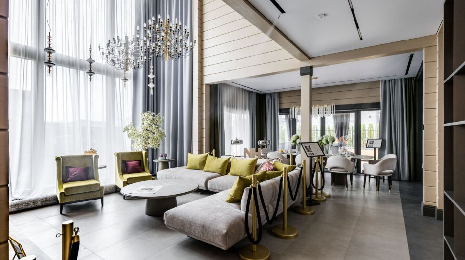 Новый дом в КП Павловы Озера