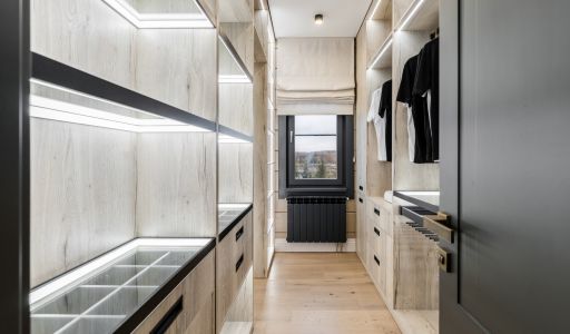 Новый дом в КП Павловы Озера