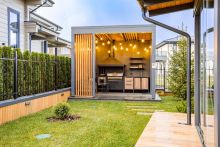 Новый дом в КП Павловы Озера