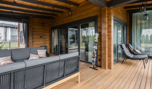 Новый дом в КП Павловы Озера