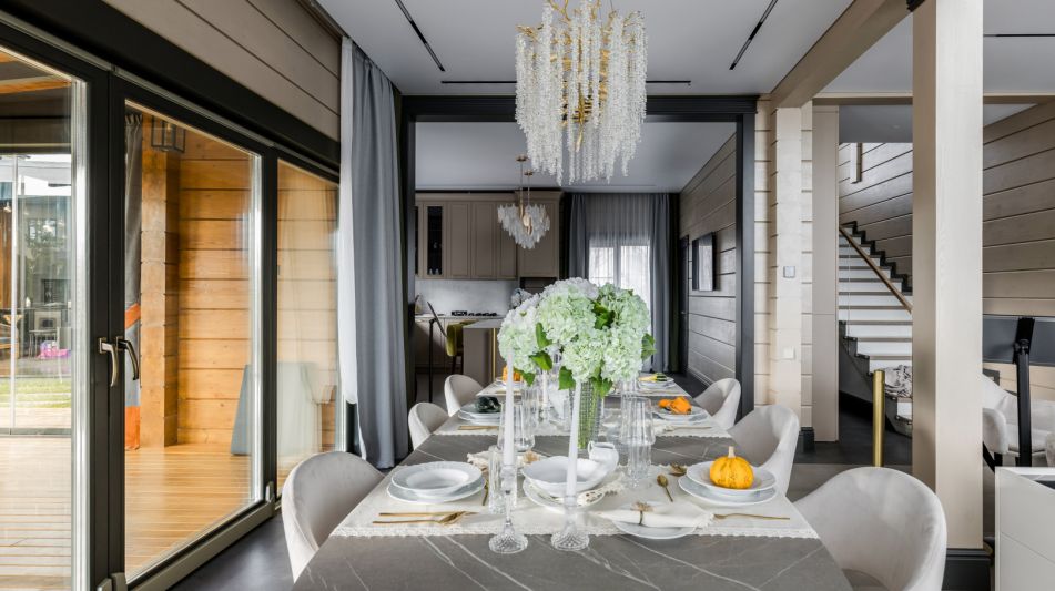 Новый дом в КП Павловы Озера