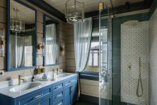 Новый дом в КП Павловы Озера