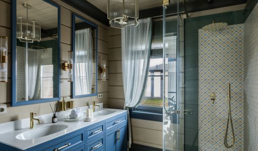 Новый дом в КП Павловы Озера