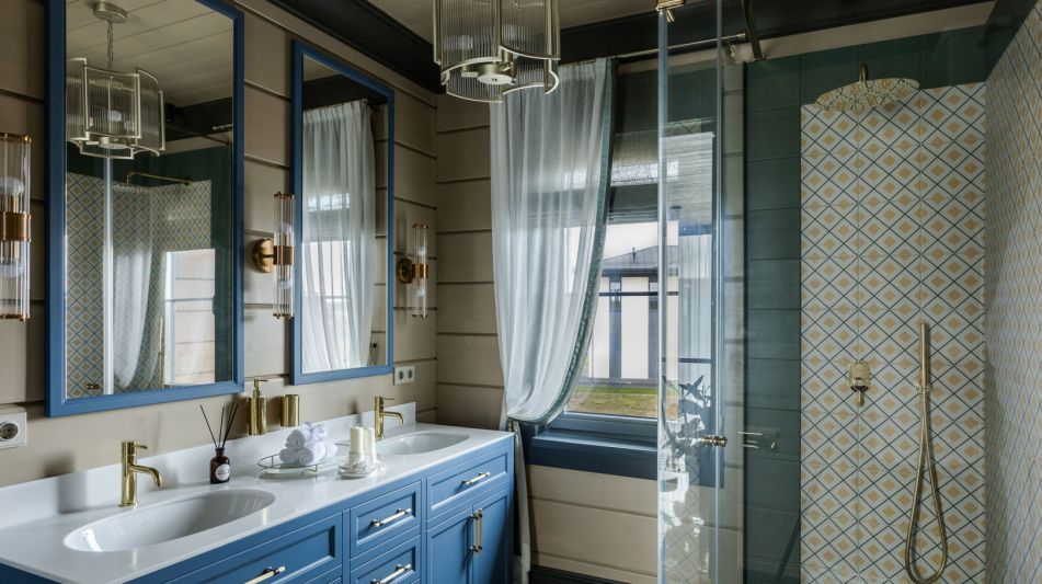 Новый дом в КП Павловы Озера