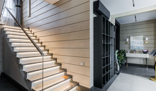 Новый дом в КП Павловы Озера