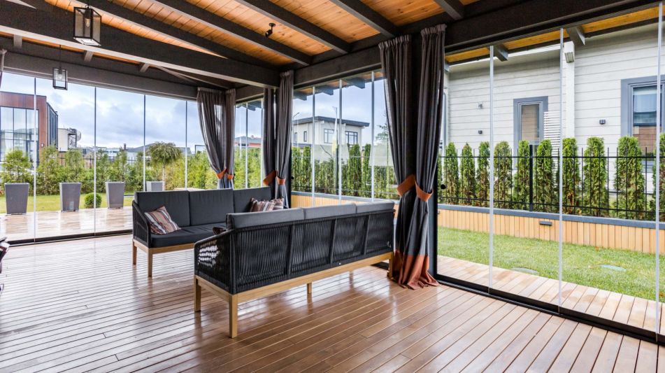 Новый дом в КП Павловы Озера