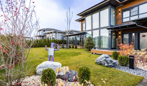 Новый дом в КП Павловы Озера