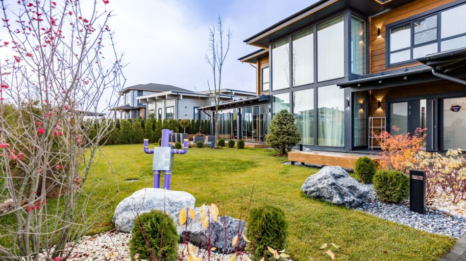 Новый дом в КП Павловы Озера