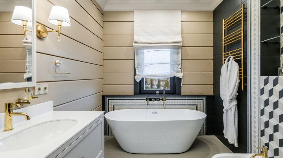 Новый дом в КП Павловы Озера